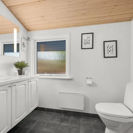 펜션 Holiday Eilert - 3-9km From The Sea In Western Jutland By Interhome