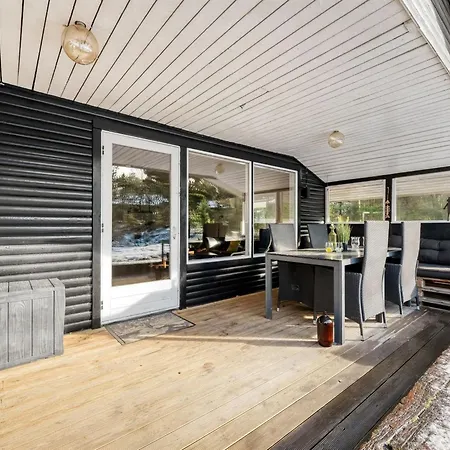 Holiday Eilert - 3-9km From The Sea In Western Jutland By Interhome 펜션