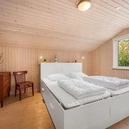 Hébergement de vacances Holiday Eilert - 3-9km From The Sea In Western Jutland By Interhome