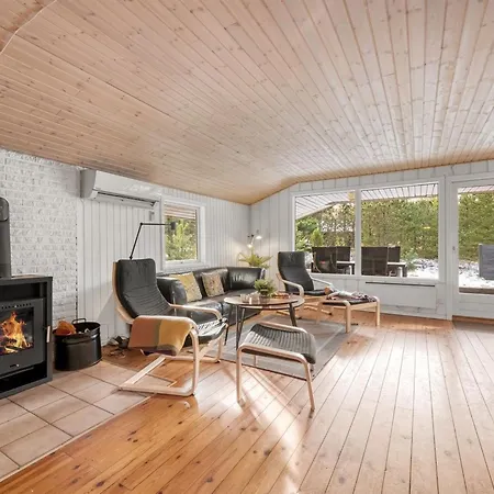Holiday Eilert - 3-9km From The Sea In Western Jutland By Interhome 펜션 Blåvand