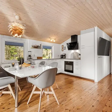 펜션 Holiday Eilert - 3-9km From The Sea In Western Jutland By Interhome