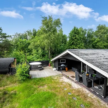 Holiday Eilert - 3-9km From The Sea In Western Jutland By Interhome 펜션 Blåvand