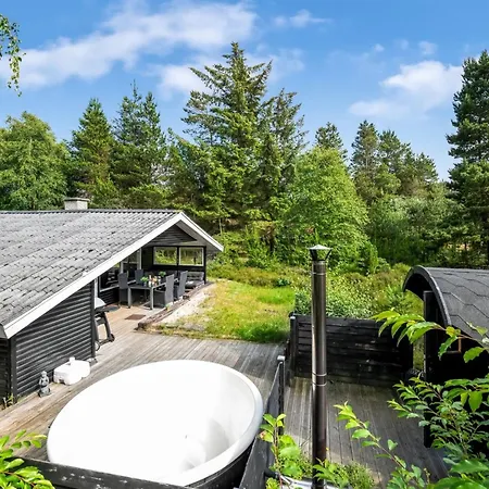 Holiday Eilert - 3-9km From The Sea In Western Jutland By Interhome 펜션 *