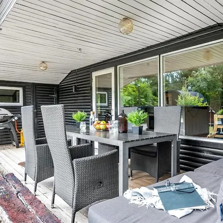 펜션 Holiday Eilert - 3-9km From The Sea In Western Jutland By Interhome *