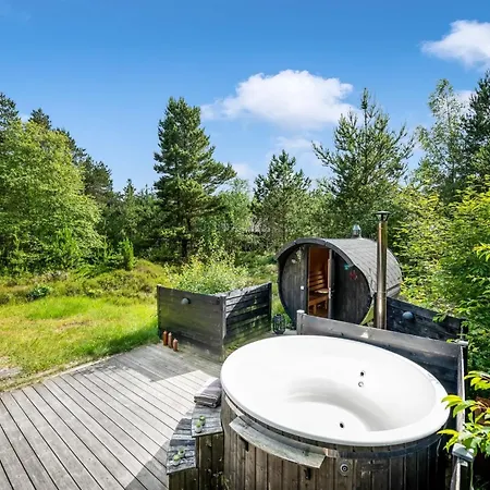 Holiday Eilert - 3-9km From The Sea In Western Jutland By Interhome *
