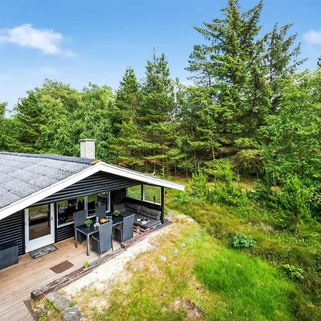 Holiday Eilert - 3-9km From The Sea In Western Jutland By Interhome 펜션 *